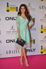 Shraddha Kapoor at Grazia Young awards red carpet in Mumbai on 13th April 2014